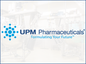 UPM Pharmaceuticals - Contract Manufacturing Organization